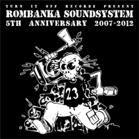 Various Artists [Hard] - Rombanka Soundsystem 5th Anniversary 2007-2012