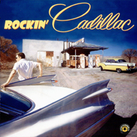 Various Artists [Hard] - Buffalo Bop - Rockin Cadillac