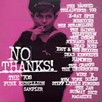 Various Artists [Hard] - No Thanks! The '70S Punk Rebellion (Disc 1)