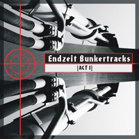 Various Artists [Hard] - Endzeit Bunkertracks Act I (CD3): Damage Session