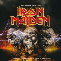 Various Artists [Hard] - The Many Faces of Iron Maiden (CD 1)