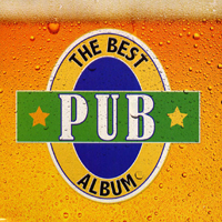 Various Artists [Hard] - The Best Pub Album (CD 1)