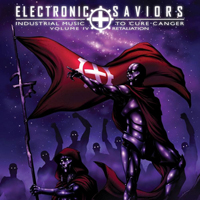 Various Artists [Hard] - Electronic Saviors: Industrial Music To Cure Cancer Volume IV: Retaliation (CD 4): Counterblast
