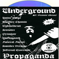 Various Artists [Hard] - Underground Propaganda 1