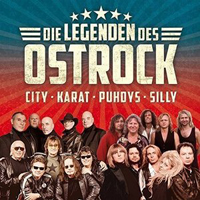 Various Artists [Hard] - Die Legenden Des: Ostrock (CD 2)