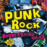 Various Artists [Hard] - Punk Rock Soundtracks Vol.3 (Cd1)