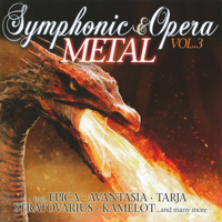 Various Artists [Hard] - Symphonic & Opera Metal Vol. 3 (CD 1)