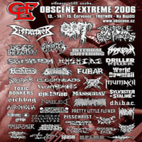 Various Artists [Hard] - Obscene Extreme 2006