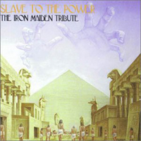 Various Artists [Hard] - Slave To The Power - The Iron Maiden Tribute (Disc 2)