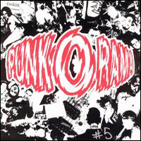Various Artists [Hard] - Punk-O-Rama 5