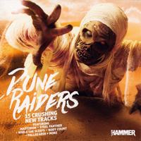 Various Artists [Hard] - Dune Raiders