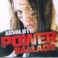 Various Artists [Hard] - Absolute Power Ballads (CD 2)