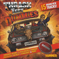 Various Artists [Hard] - Metal Hammer: Thrash Test Dummies