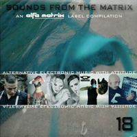 Various Artists [Hard] - Sounds From The Matrix 18