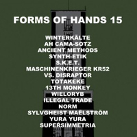 Various Artists [Hard] - Forms of Hands 15