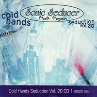 Various Artists [Hard] - Cold Hands Seduction Vol. 20 (CD 1)