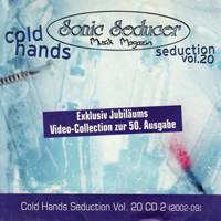 Various Artists [Hard] - Cold Hands Seduction Vol. 20 (CD 2)