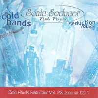 Various Artists [Hard] - Cold Hands Seduction Vol. 23 (CD 1)