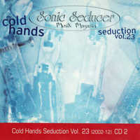 Various Artists [Hard] - Cold Hands Seduction Vol. 23 (CD 2)