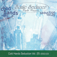 Various Artists [Hard] - Cold Hands Seduction Vol. 25