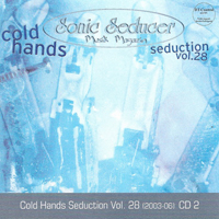 Various Artists [Hard] - Cold Hands Seduction Vol. 28 (CD 2)