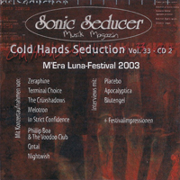 Various Artists [Hard] - Cold Hands Seduction Vol. 33 (CD 2)