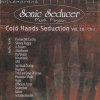 Various Artists [Hard] - Cold Hands Seduction Vol. 38 (CD 1)