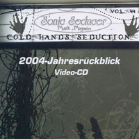 Various Artists [Hard] - Cold Hands Seduction Vol. 44