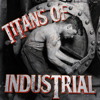 Various Artists [Hard] - Titans Of Industrial (CD 1)
