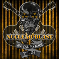 Various Artists [Hard] - Metal Hymns Vol. 24