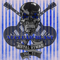 Various Artists [Hard] - Metal Hymns Vol. 25