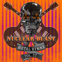 Various Artists [Hard] - Metal Hymns Vol. 22