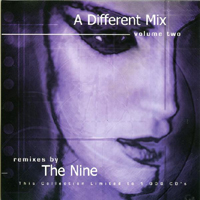 Various Artists [Hard] - A Different Mix Volume Two (Remixes By The Nine)