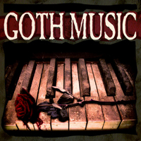 Various Artists [Hard] - Goth Music (CD 1)