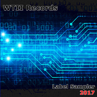 Various Artists [Hard] - 2017 WTII Records Label Sampler