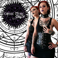 Various Artists [Hard] - Gothic Music Orgy, Vol. 4 (CD 1)