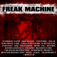 Various Artists [Hard] - Freak Machine 0.1 (CD 1)