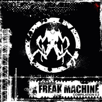 Various Artists [Hard] - Freak Machine 0.2 (CD 2)
