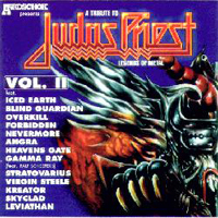 Various Artists [Hard] - A Tribute to Judas Priest, Vol. II