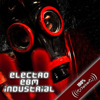 Various Artists [Hard] - 100% Electro EBM Industrial