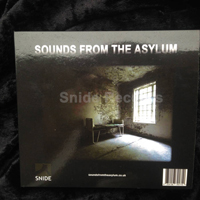 Various Artists [Hard] - Sounds From The Asylum (CD 1)