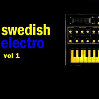 Various Artists [Hard] - Swedish Electro Vol. 1 (CD 1)