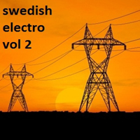 Various Artists [Hard] - Swedish Electro Vol. 2 (CD 2)