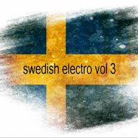 Various Artists [Hard] - Swedish Electro Vol. 3 (CD 2)