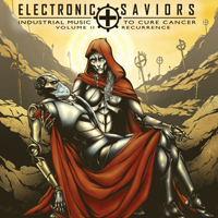 Various Artists [Hard] - Electronic Saviors: Industrial Music To Cure Cancer Volume II: Recurrence (CD 2): Denial