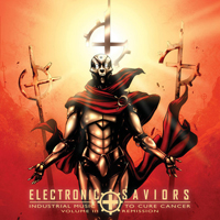Various Artists [Hard] - Electronic Saviors: Industrial Music To Cure Cancer Volume III: Remission (CD 2): Exhilaration