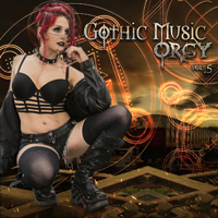 Various Artists [Hard] - Gothic Music Orgy Vol. 5 (CD 3)
