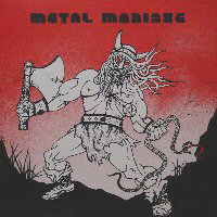 Various Artists [Hard] - Metal Maniaxe