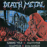 Various Artists [Hard] - Death Metal (Split)