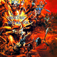 Various Artists [Hard] - Obscure Metal Vol. I